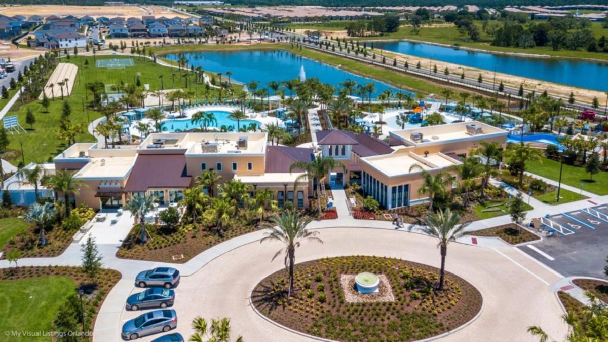 Popular attractions Area Nearby Property